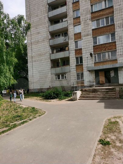 Комната 12,3 м² в 4-к., 6/10 эт.