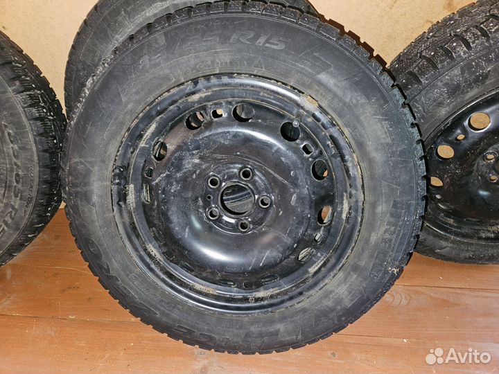 Pirelli Ice Zero 185/65 R15 92