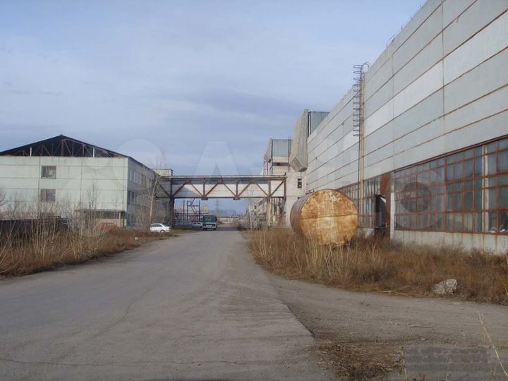 Производство, 100000 м²