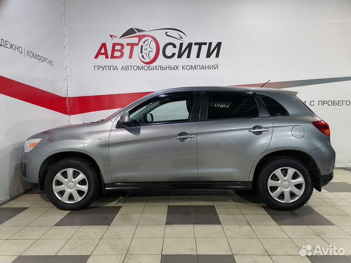 Mitsubishi ASX 1.6 МТ, 2014, 178 465 км