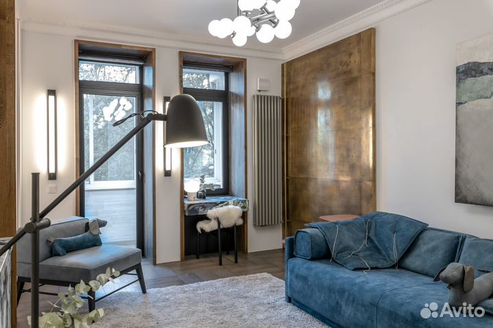 Приточный клапан Norvind