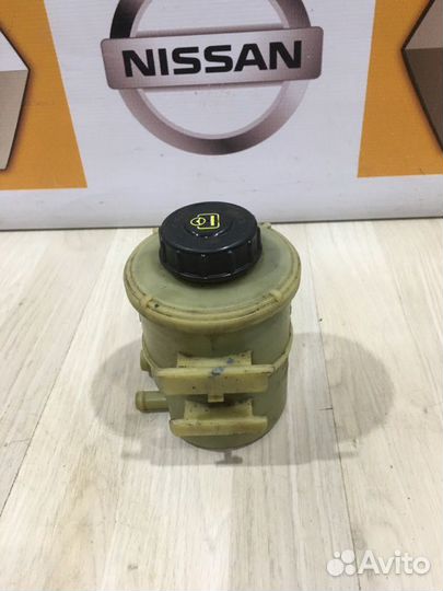 Бачок гидроусилителя гур Nissan almera G15