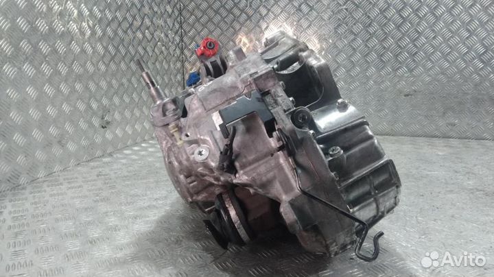 АКПП Citroen C4 (04-08) 2007 Дизель 2.0