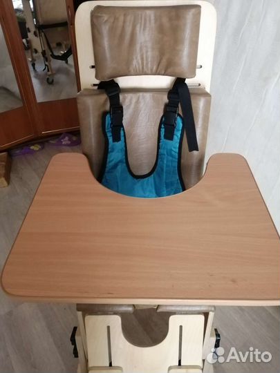 Опора для сидения дцп