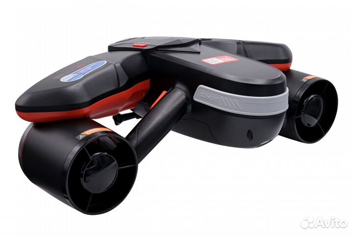 Подводный скутер Sublue Navbow(SeaBow) 158Wh Flamе