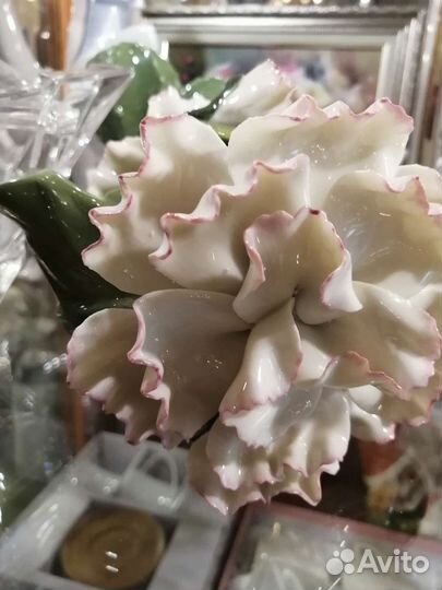 Чайник коллекционный Pavоne Италия. Клеймо