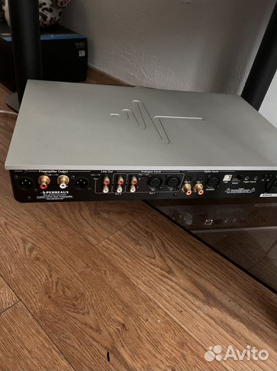 Perreaux Audiant DP32 DAC Preamplifier