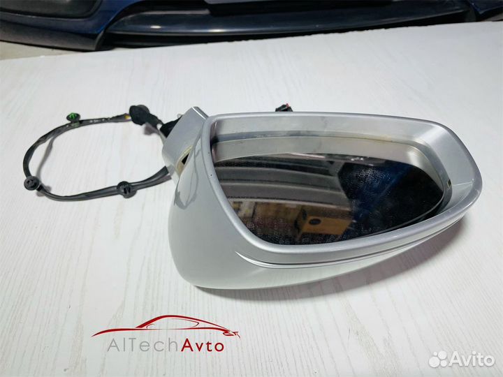 Зеркало боковое левое Audi TT 8J Coupe