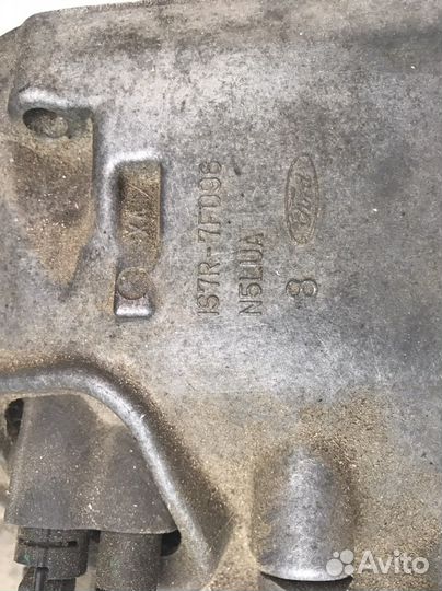 Кпп ford focus 2 2.0