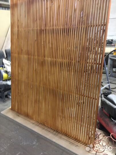 Изготовление обрешетки