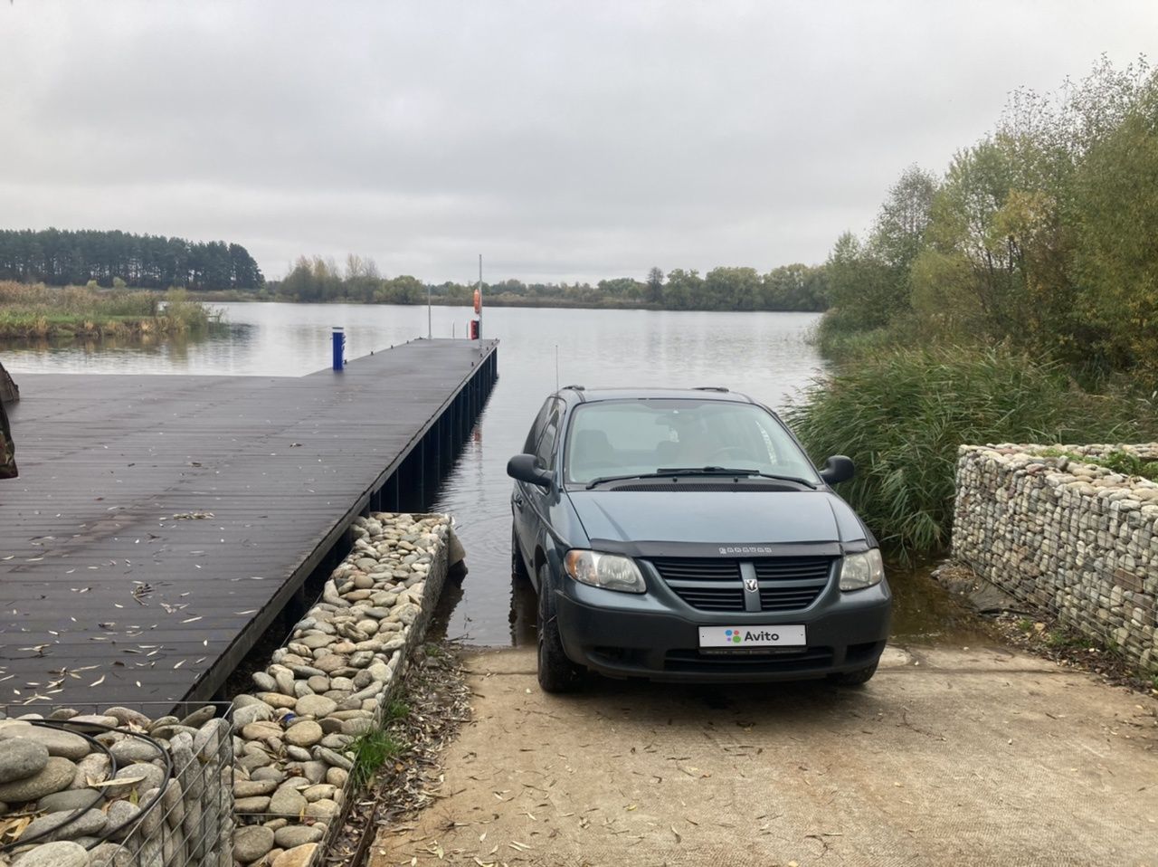 Dodge Caravan: фото владельца