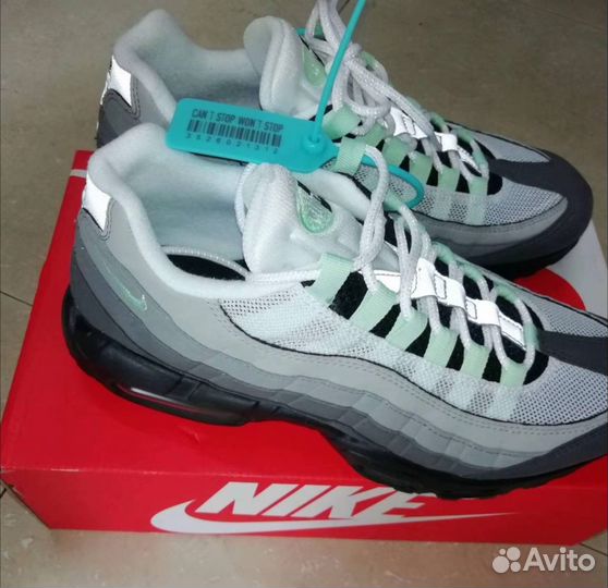 Nike air max 95 (ориг,на руках)