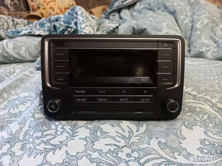 Автомагнитола