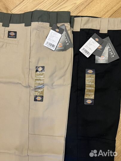 Брюки Dickies Loose Fit Work Pants