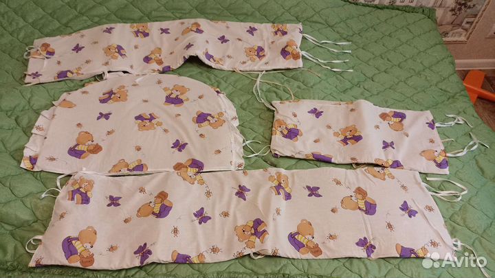 Детская качалка