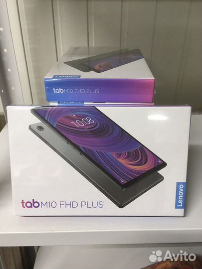 Планшет lenovo tab m10