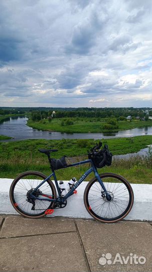 Велосипед грэвел format 1443