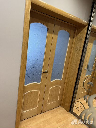 Межкомнатные двери бу с коробкой