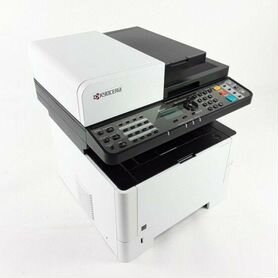 Мфу Kyocera Mita ecosys M2540dn в разборе