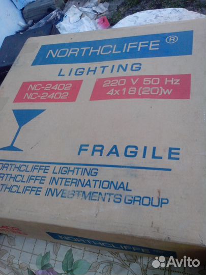 Потолочный светильник офисный