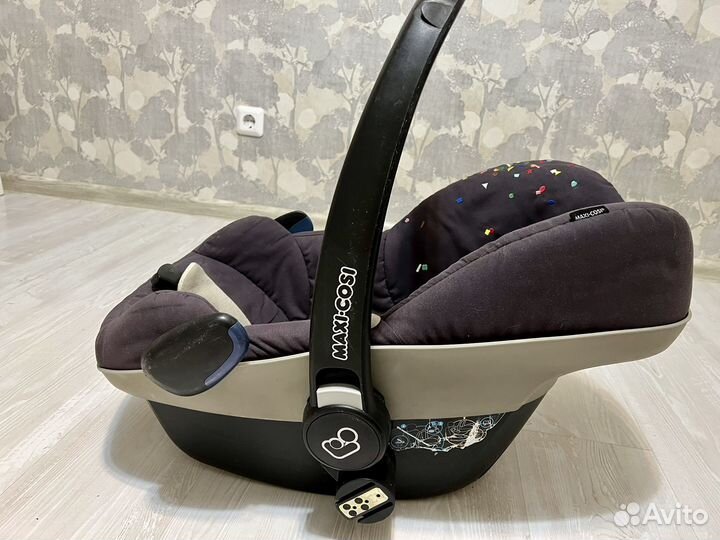 Детское автокресло от 0 до 36 кг Maxi Cosi