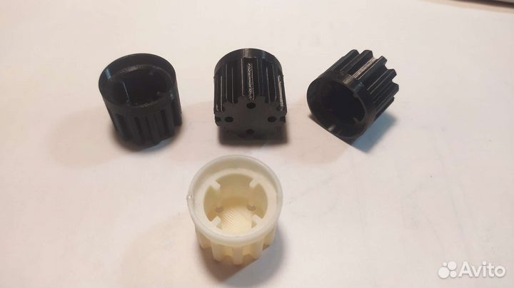 Втулка мясорубки Аксион 