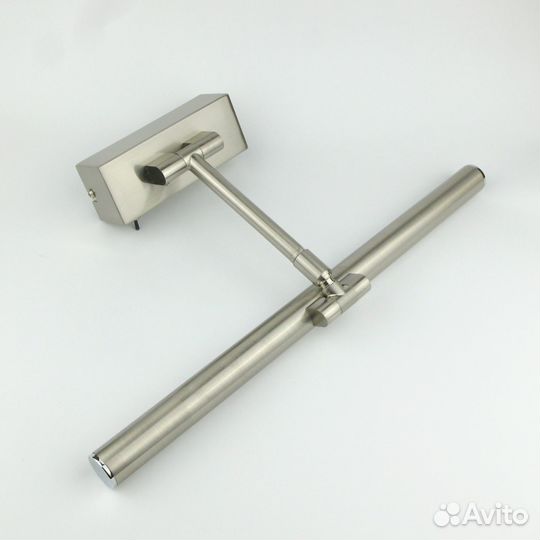 Подсветка для картин/зеркала Patella Galeria 1x8W