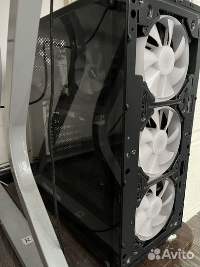 Игровой пк rx580 8gb