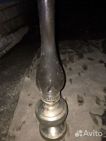 Лампа керосиновая