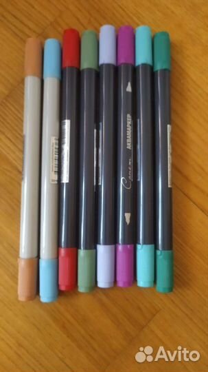 Promarker и просто маркеры