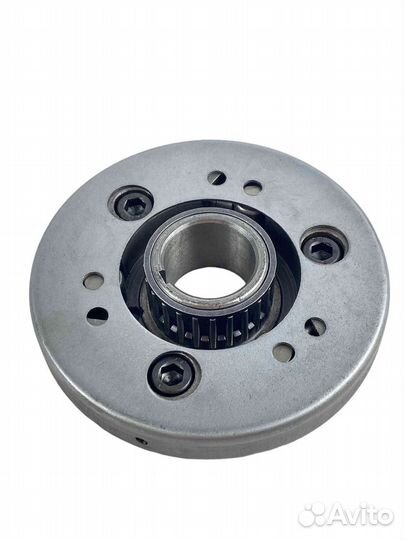 Муфта обгоная электростартера в сборе без шестерни