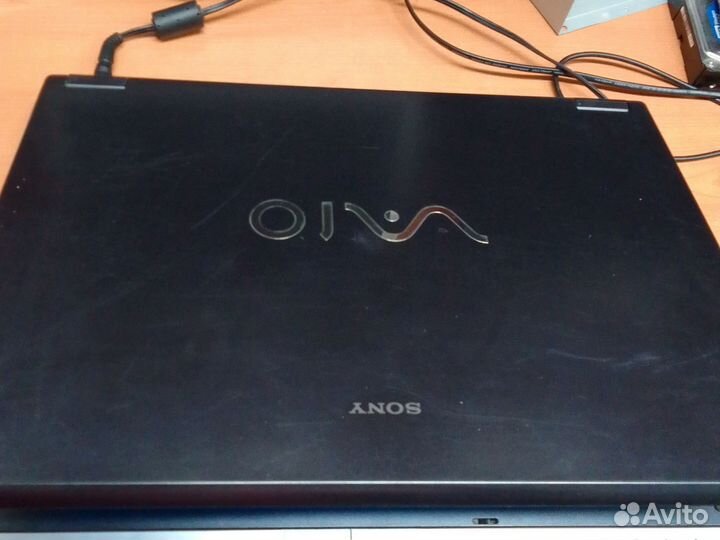 Ноутбук Sony vaio