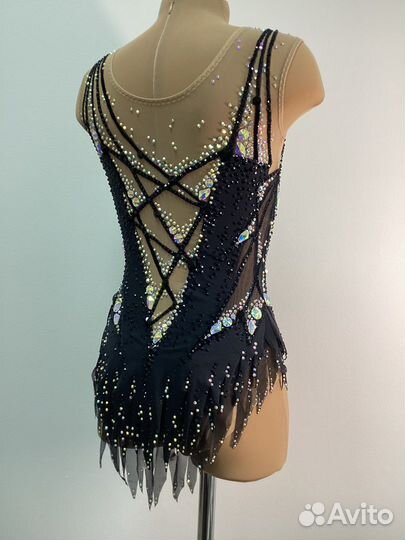 Купальник для гимнастики