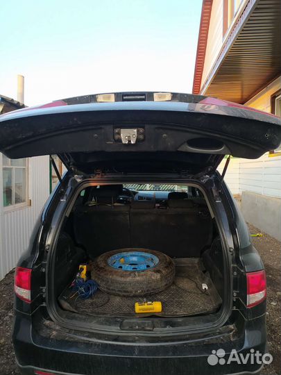 SsangYong Kyron 2.3 МТ, 2013, 220 000 км