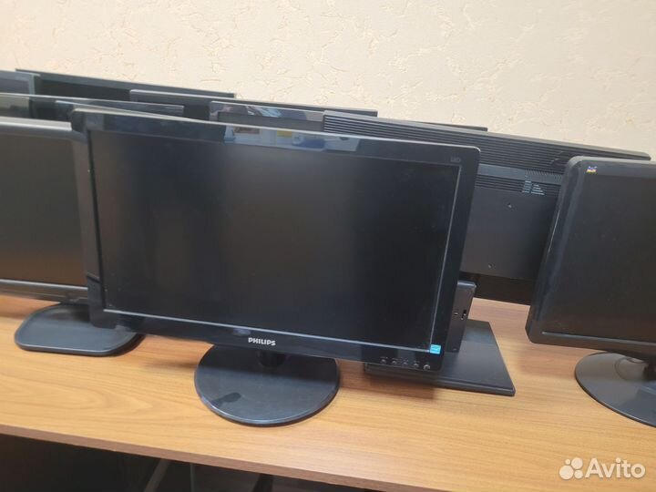 Монитор для компьютера бу