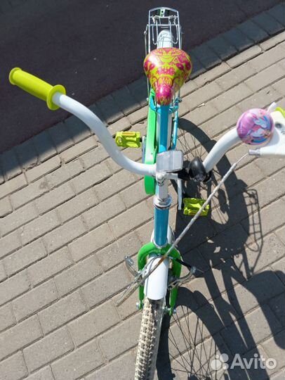 2 велосипеда колёса 20