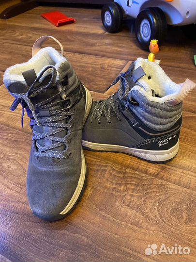 Ботинки детские 35 размер