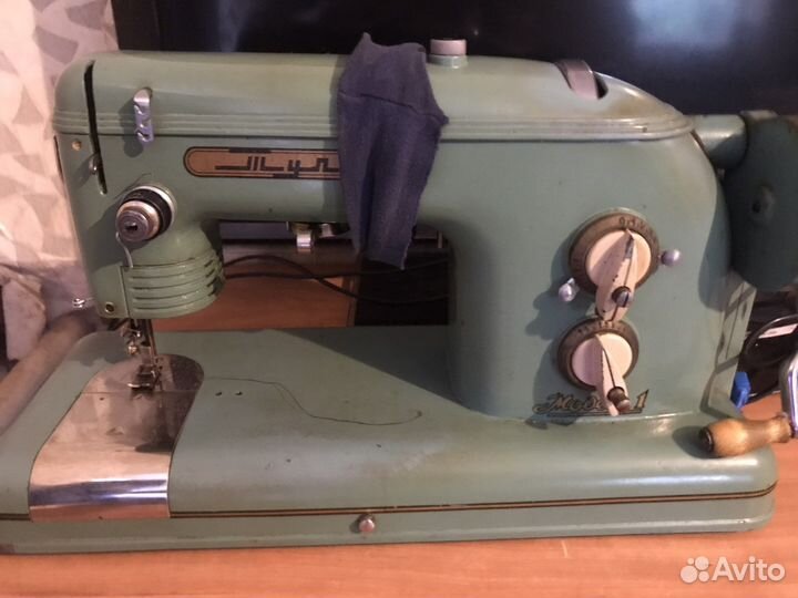 Швейная машина Тула
