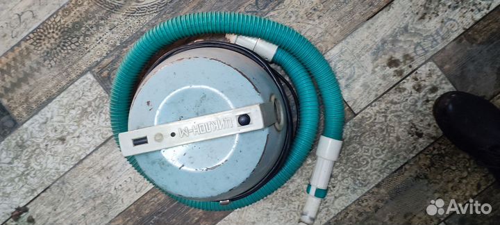 Пылесос циклон СССР