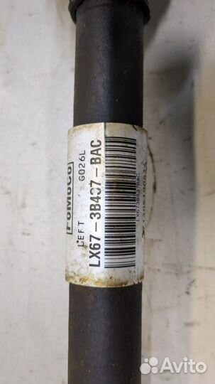 Полуось левая передняя Ford Escape