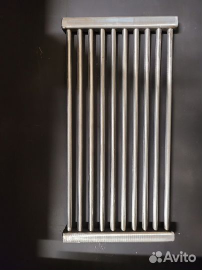 Решетка гриль на мангал