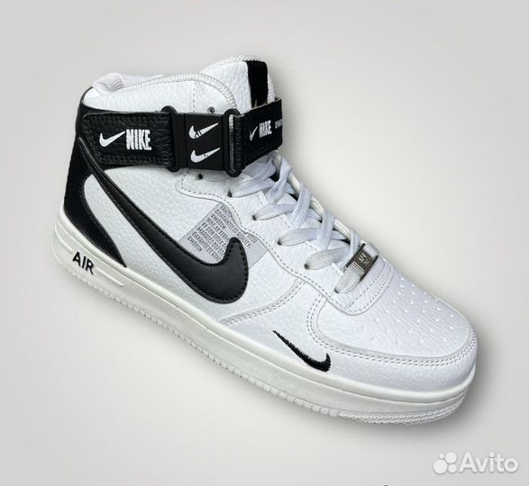 Кроссовки зимние air max р 35-41