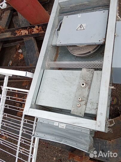 Приточная установка вентс па-01е