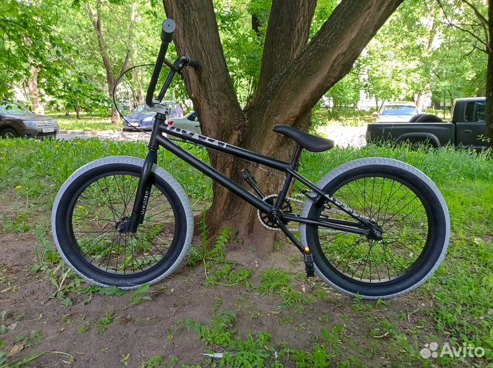 Велосипед bmx трюковой бмх