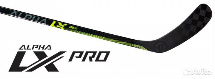 Клюшка хоккейная левый хват абсолютно новая