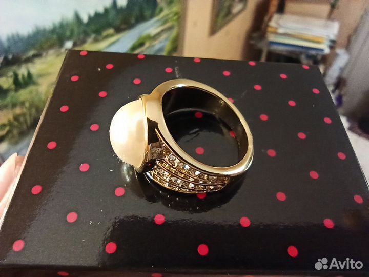 Avon Бижутерия Серьги, колье, комплекты новое