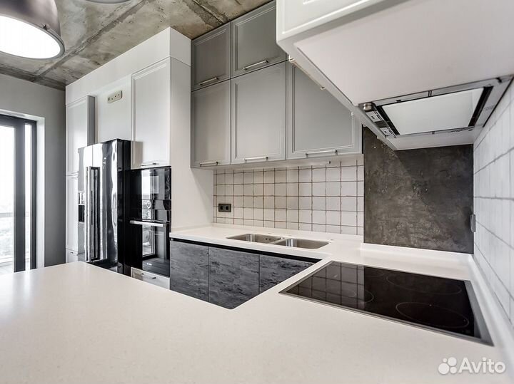 Кухня на заказ Котоун