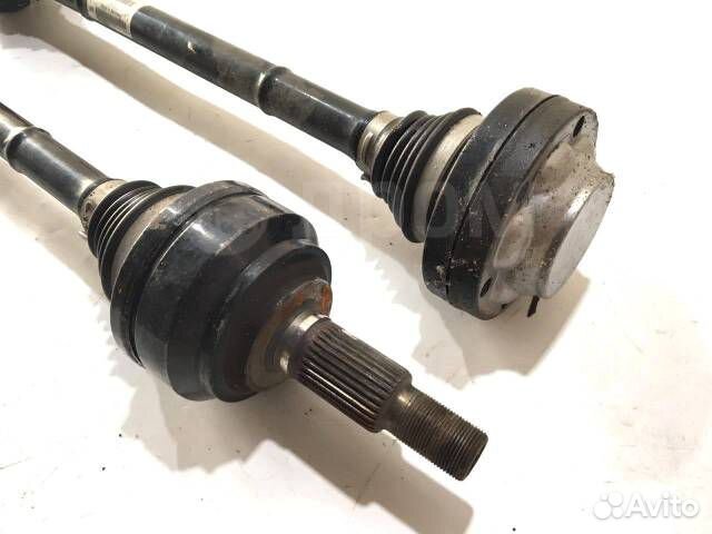 Привод задний BAC Volkswagen Touareg