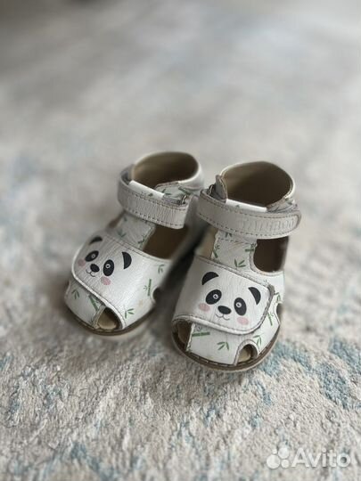 Детская обувь 19 размер