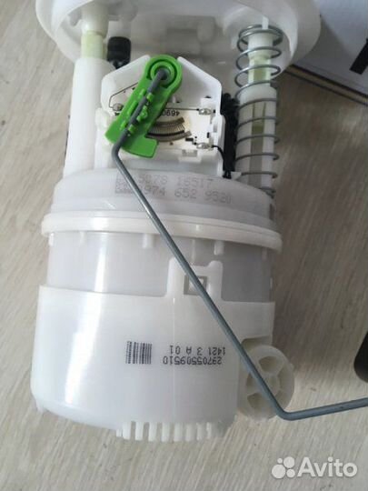 Бензонасос Топливный насос Renault logan 2